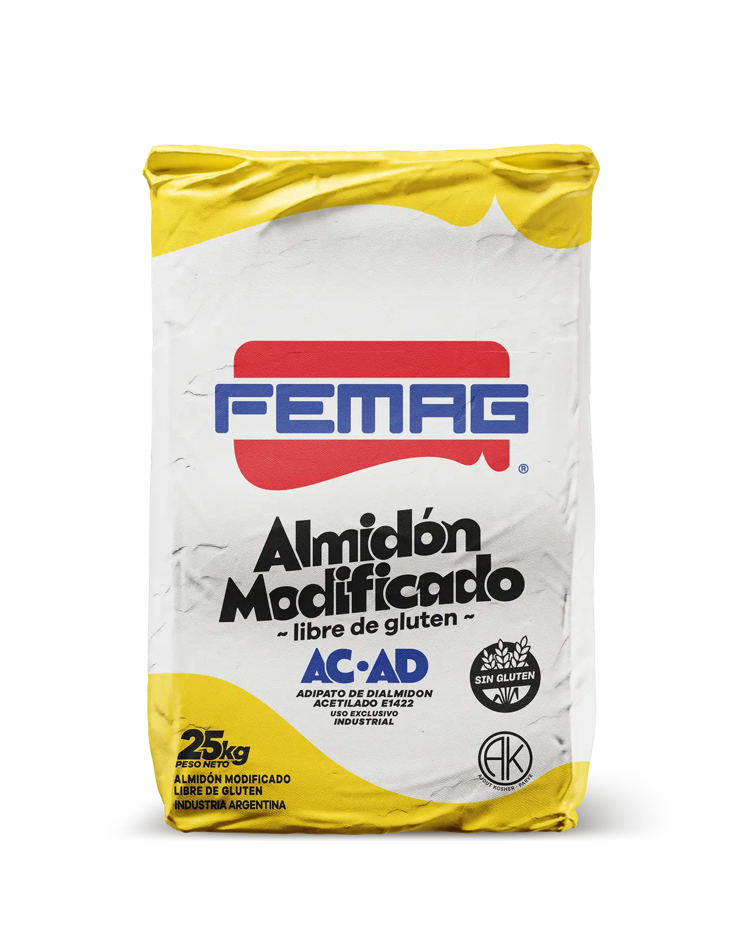 Almidón modificado AC-AD