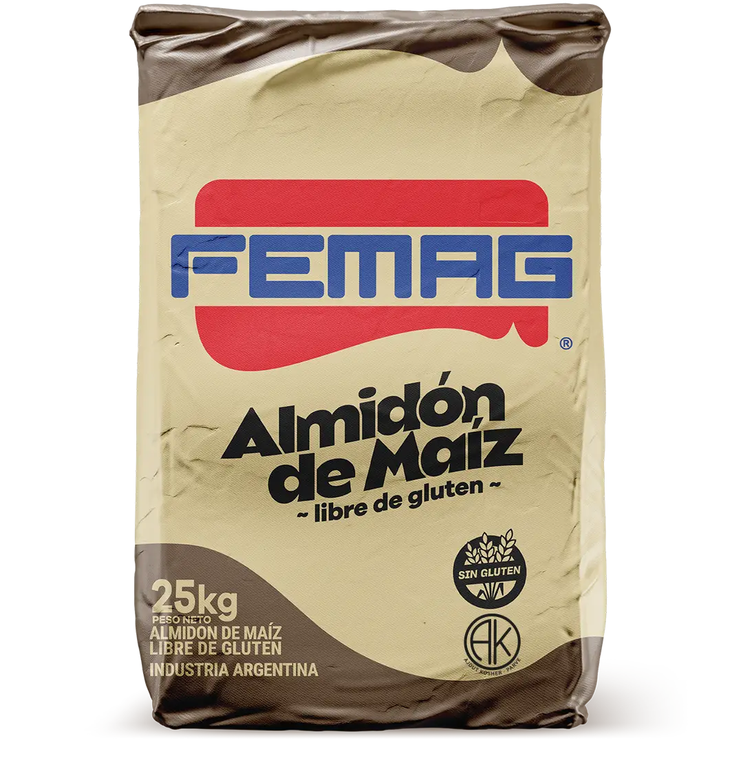 Almidón de maíz