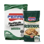 Fariña de mandioca