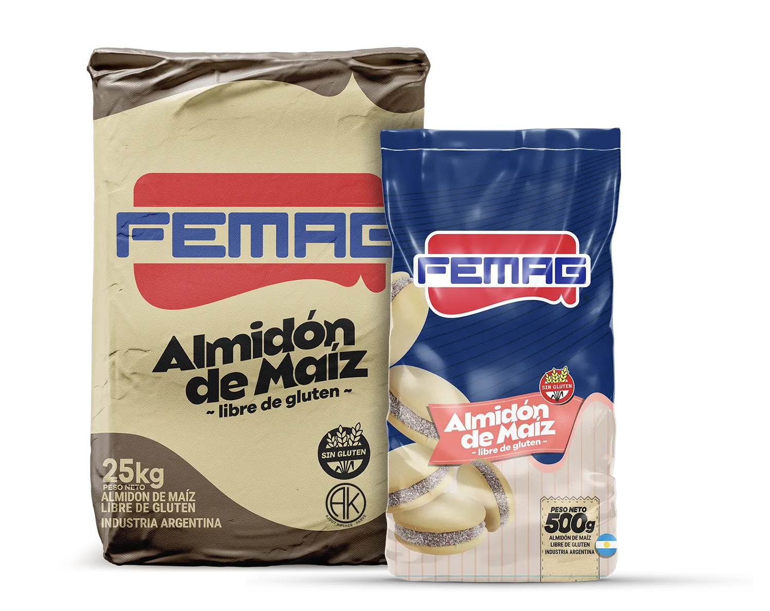 Almidón de maíz