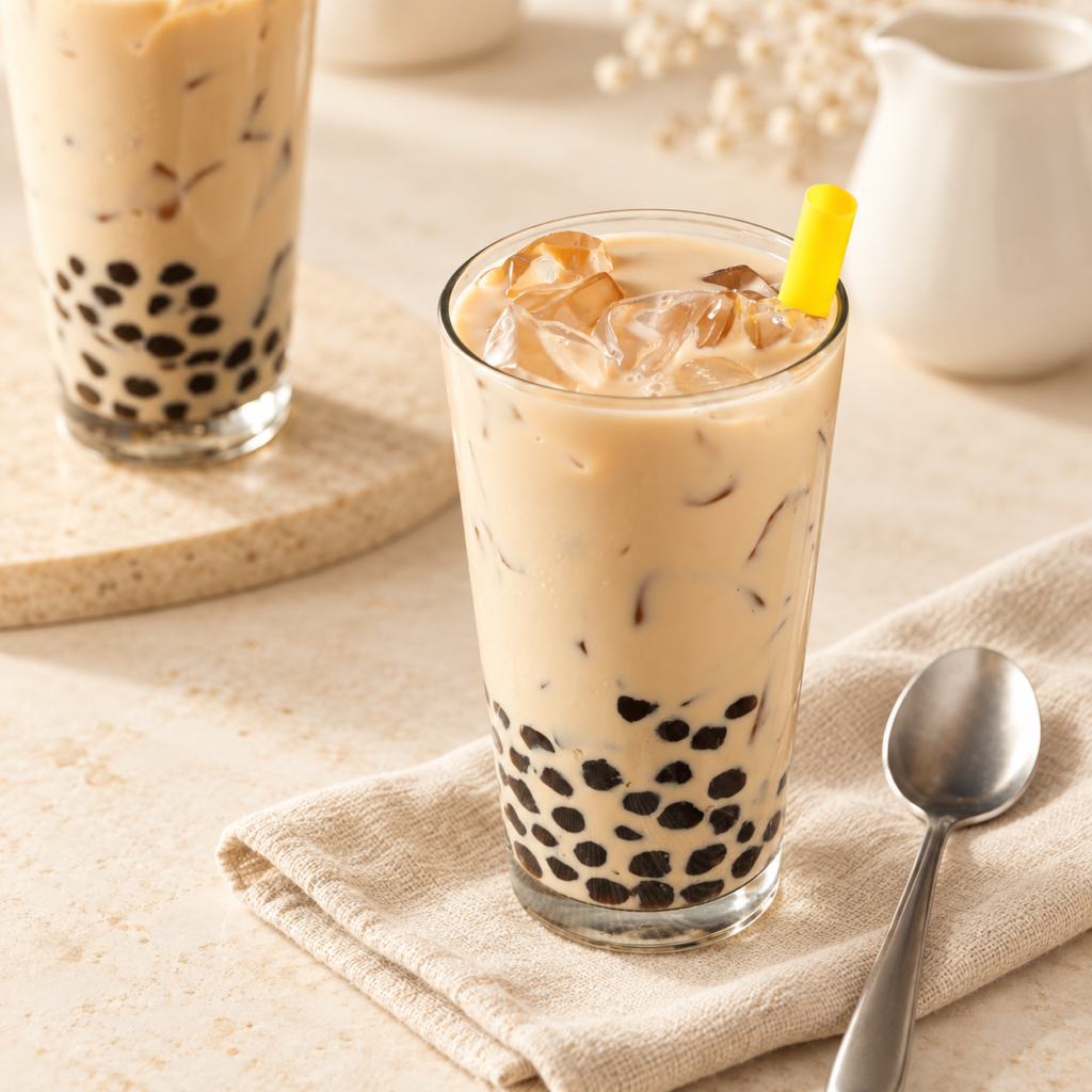 Perlas de tapioca / sagu