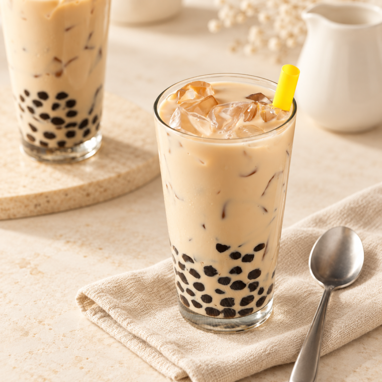 Perlas de tapioca / sagu