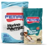Harina de arroz